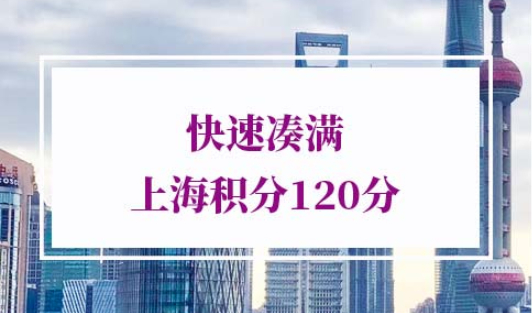 上海居住证积分管理信息系统