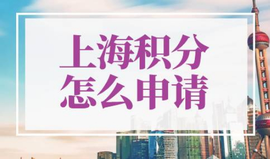 上海居住证积分查询系统官网