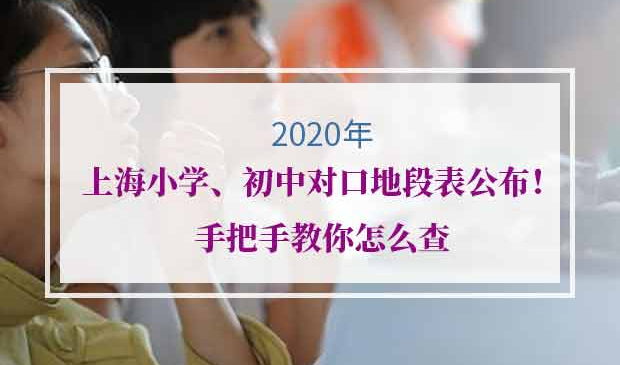 上海幼升小上海小升初